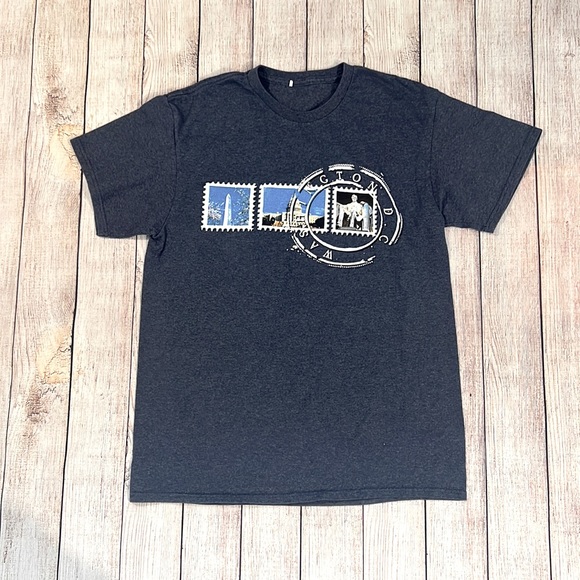 Vintage Washington DC Tee - Picture 1 of 1